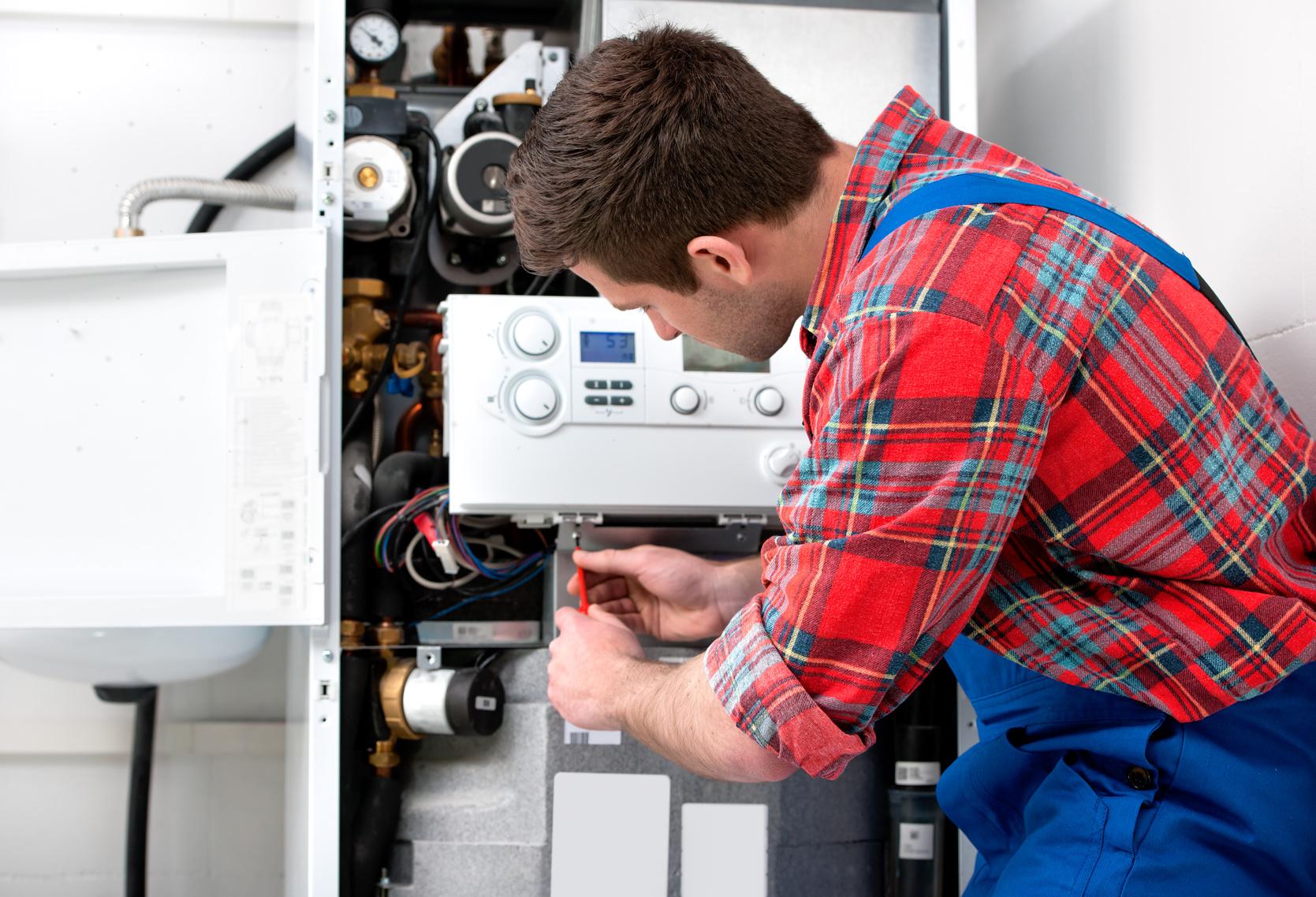 entretien chauffage gaz Joinville-le-Pont